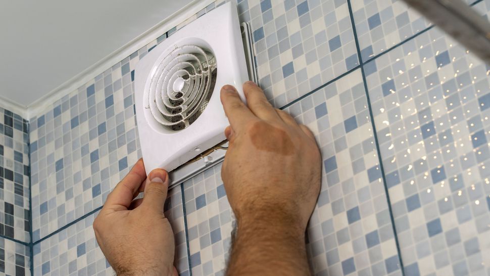 How to clean a bathroom extractor fan: say goodbye to grime | Homebuilding