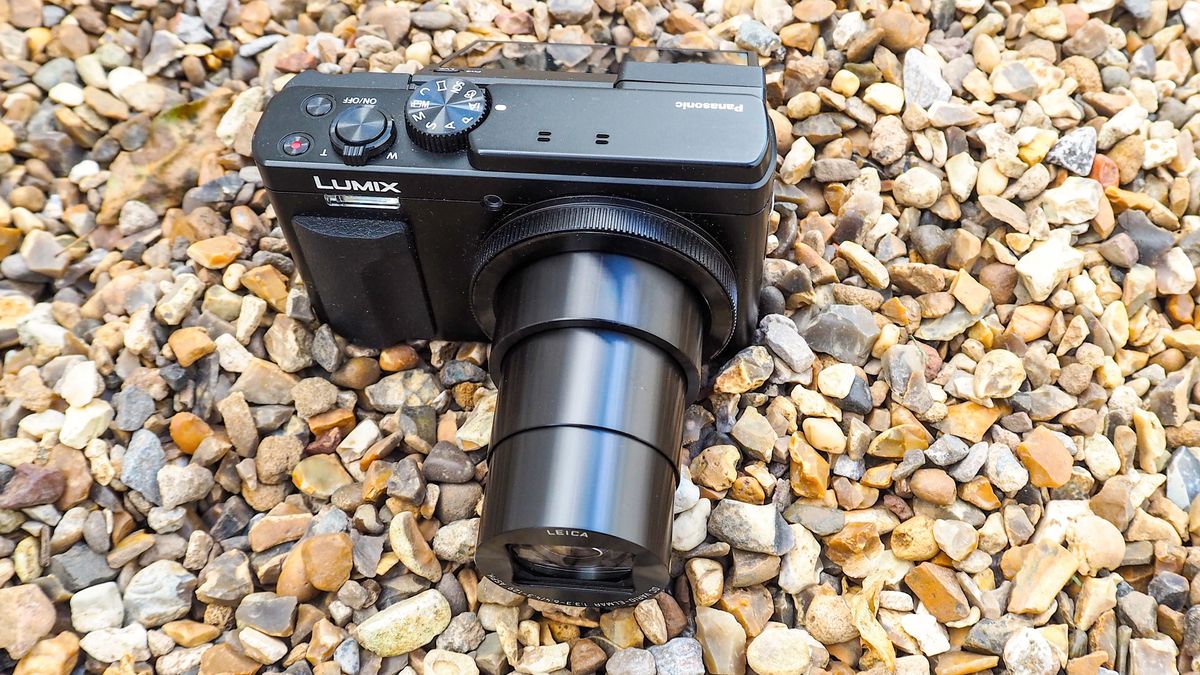 Panasonic Lumix TZ95 review Digital Camera World