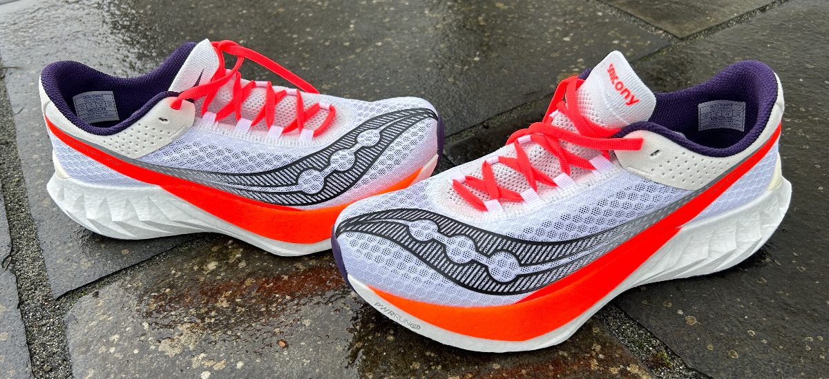 Saucony Endorphin Pro 4