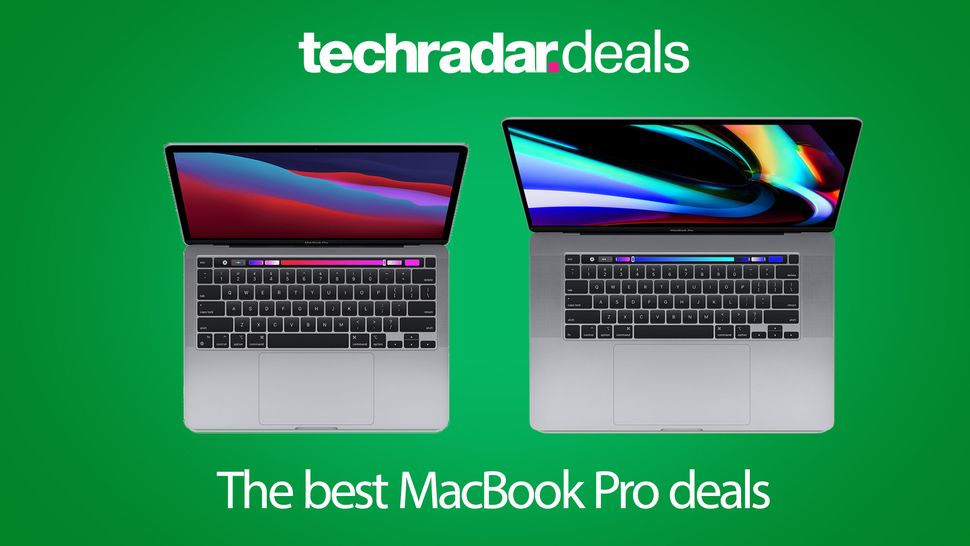 The cheapest MacBook Pro deals in November 2022 TechRadar