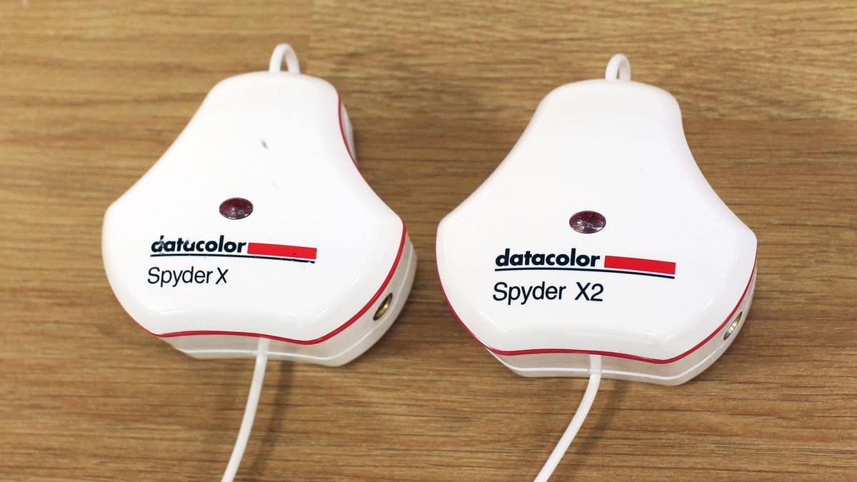 Datacolor Spyder X2 Ultra review | Digital Camera World