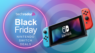 Black Friday Nintendo Switch Deals
