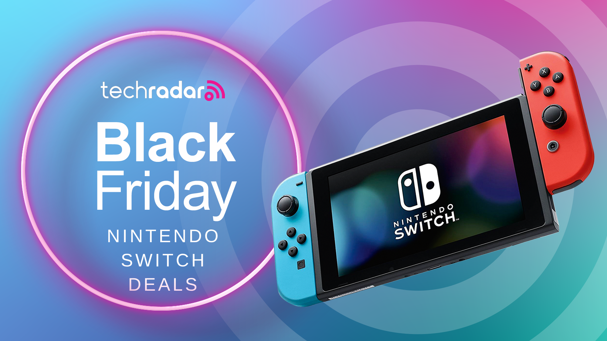 Black Friday Nintendo Switch deals early discounts and what to expect  TechRadar