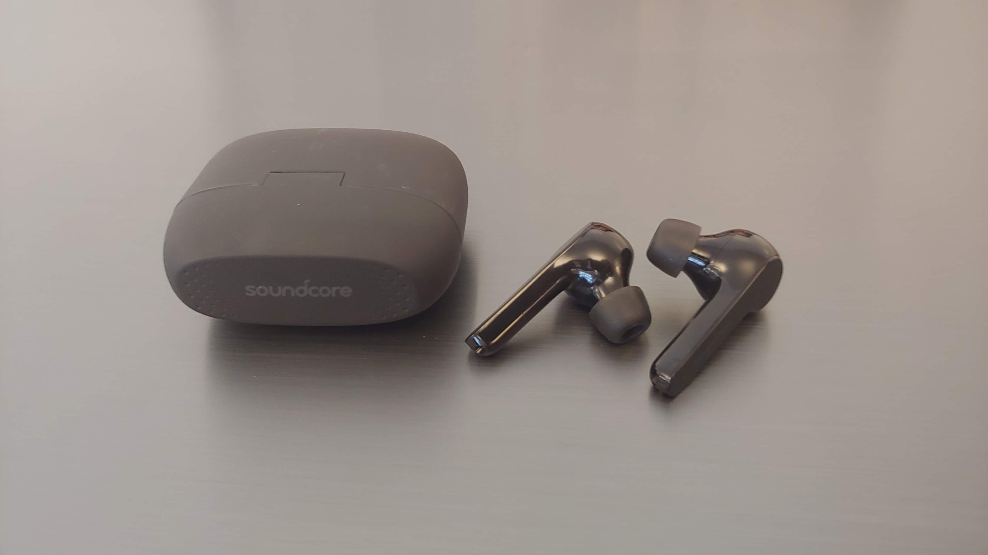 Anker airpods online review