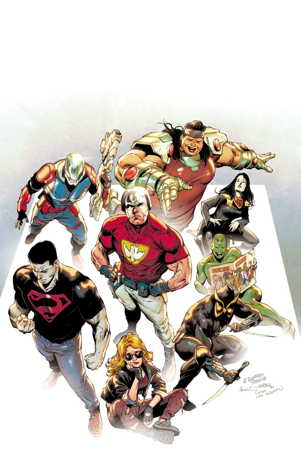 DC May 2022 solicitations