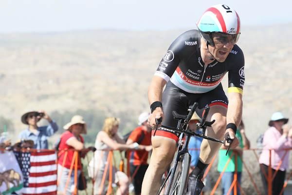 Markel Irizar Arranburu (RadioShack-Nissan) placed 14th on the day and sits 10th GC.