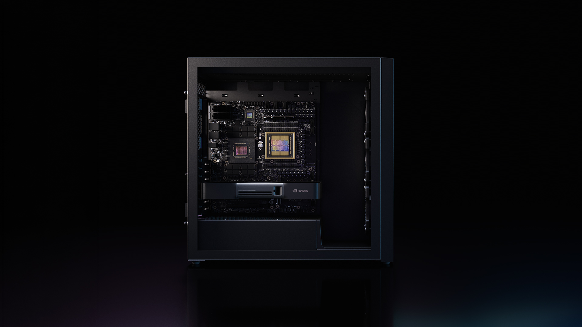 Nvidia DGX Station for Windows