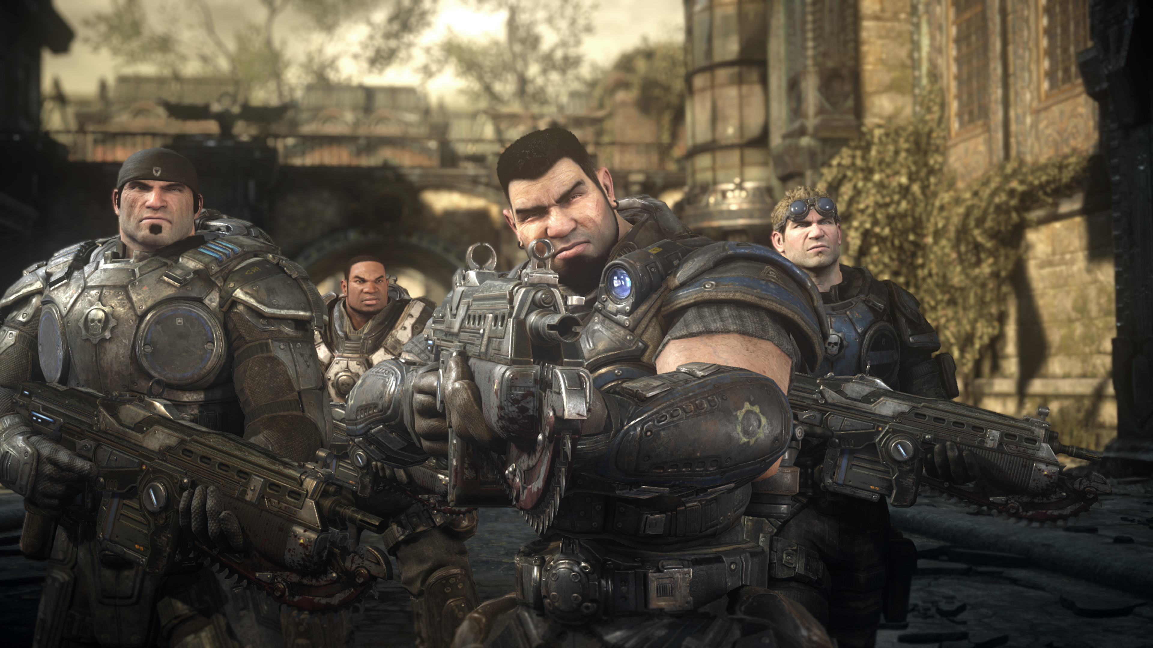 Gears of War: Games, Community & Updates