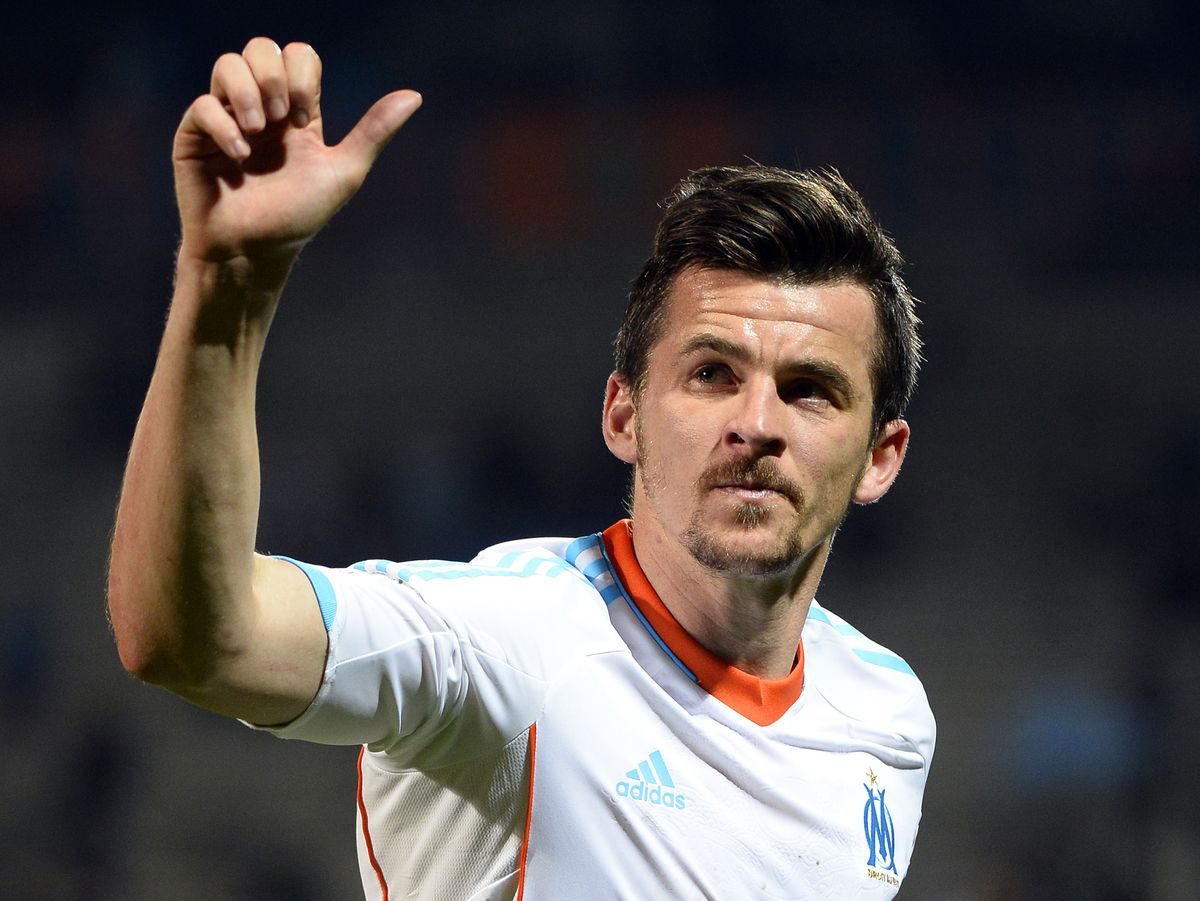 Joey Barton. Тони Фернандес. Пит Бартон.