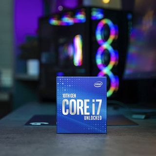 Core I7 10700k Cpu