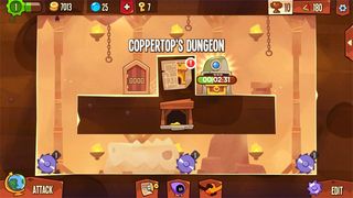King of Thieves Dungeon