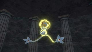 Solving the Uxie puzzle in Pokemon Legends: Arceus
