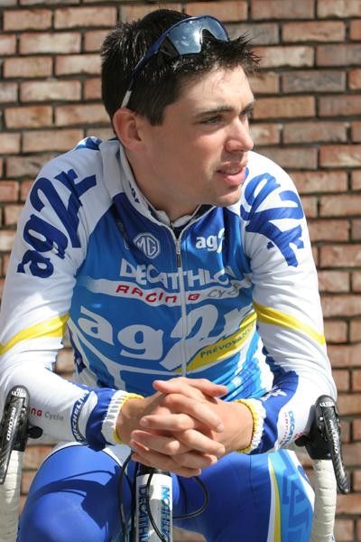 Irish rider Philip Deignan