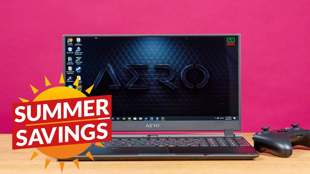 Gaming laptop deal