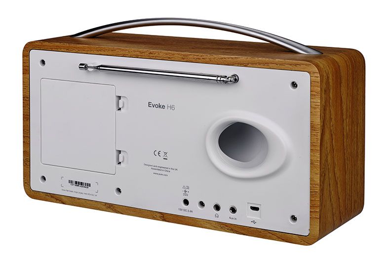 Pure Evoke H6 review | What Hi-Fi?