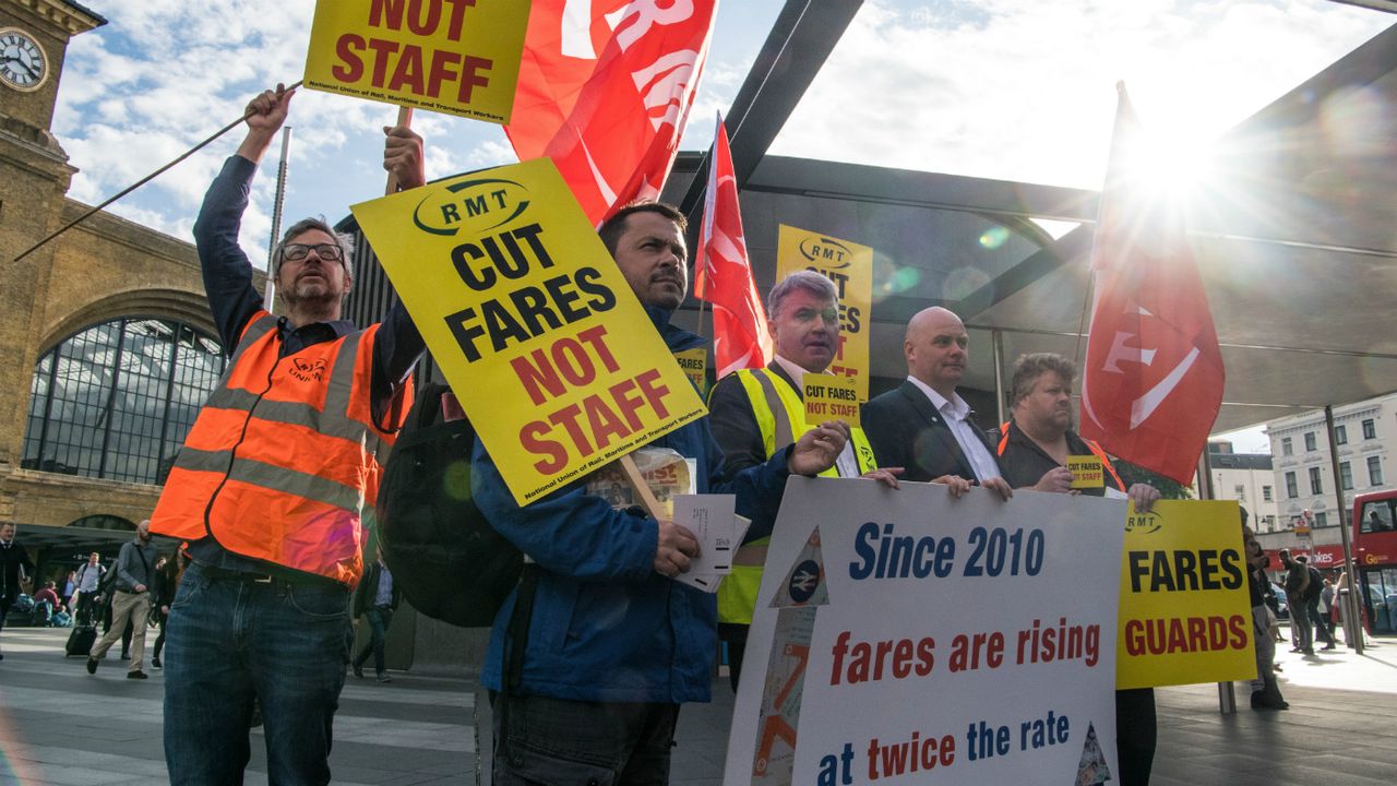 Rail fares