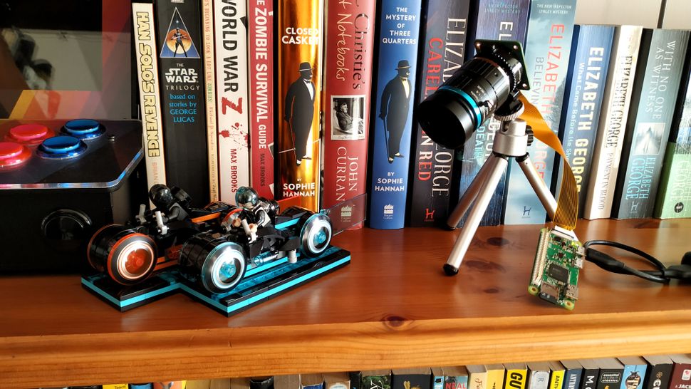 Raspberry Pi High Quality Camera Review: Interchangeable Lenses ...