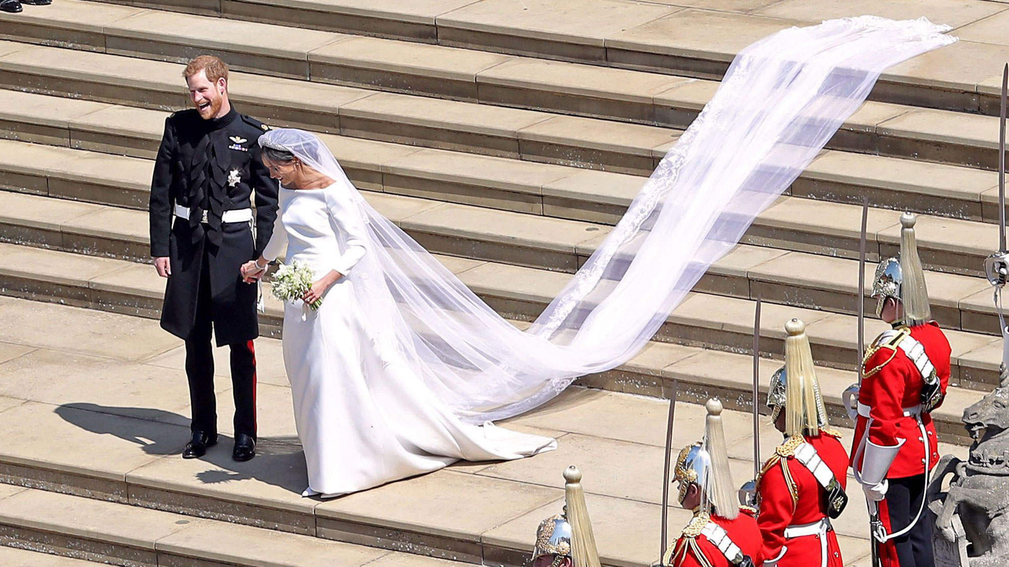 Meghan Markle Wedding Dress Cost Everything You Need To Know