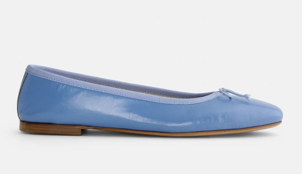 alexmill, Prince Street Ballet Flat