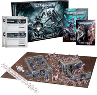 Warhammer 40,000 Ultimate Starter Set: $210 $178.50 at Amazon