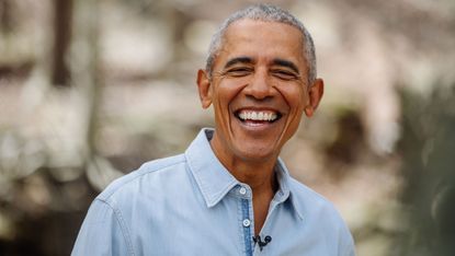 President Barack Obama on Wednesday April 13, 2021