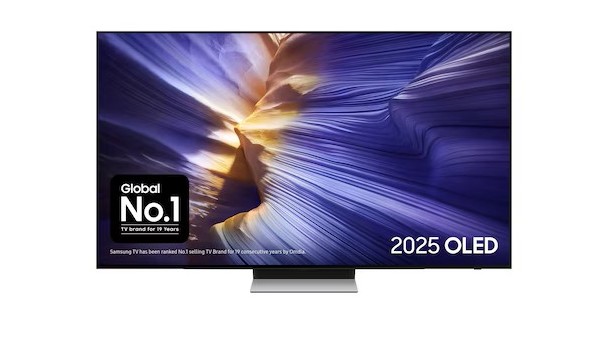 Samsung S90F TV