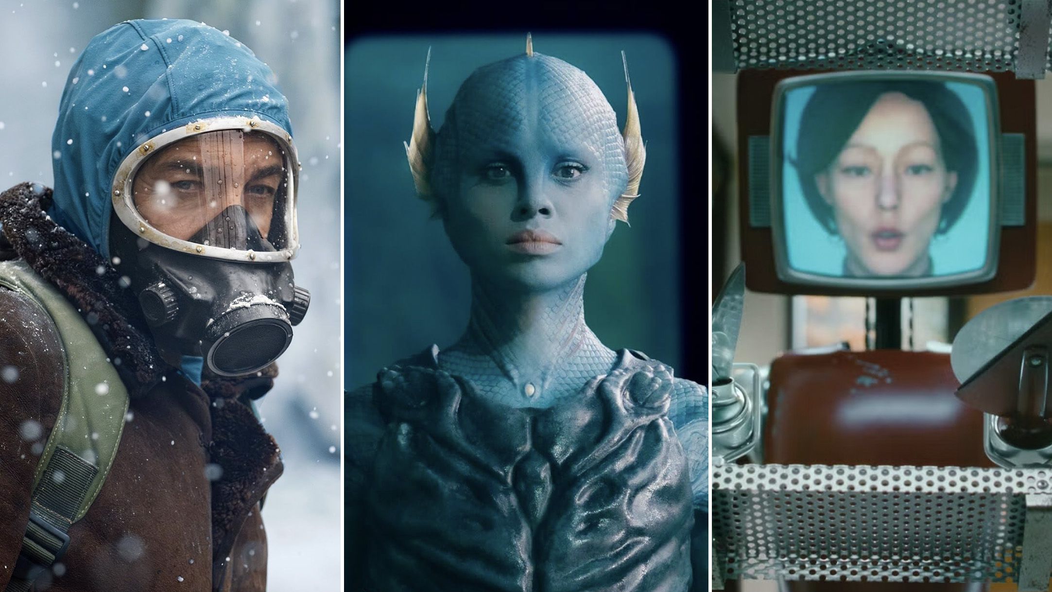 The 7 best new sci-fi shows of 2025 –no.5 went under the radar