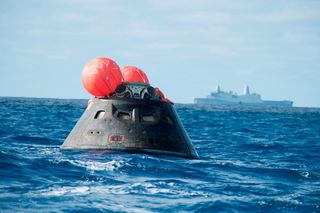 Orion Recovery