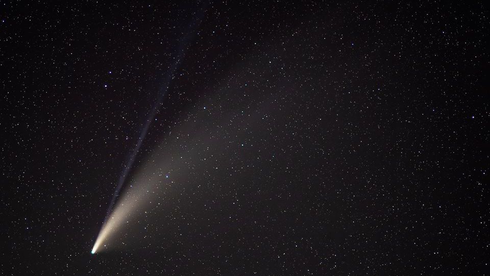 The curtain is about to come down on Comet NEOWISE | Space