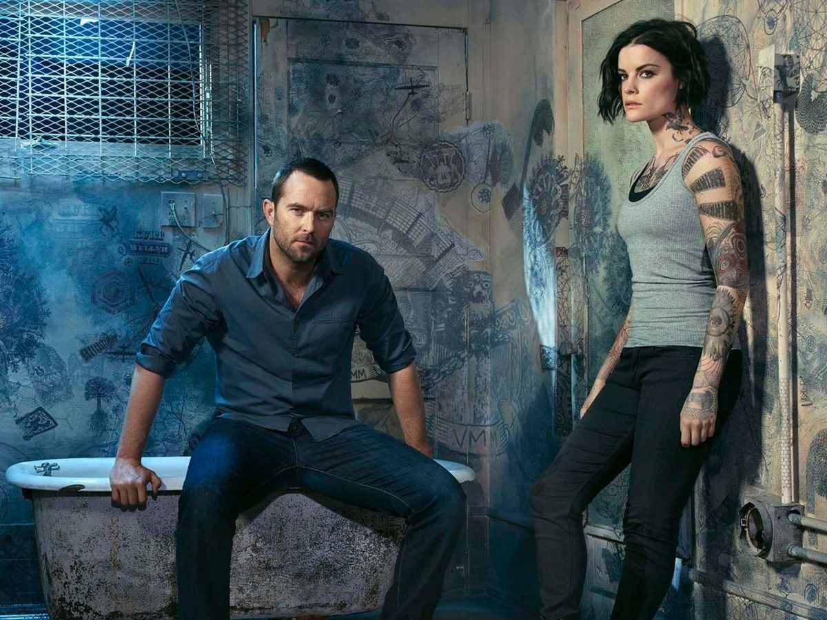 Blindspot S5 Cast Hero