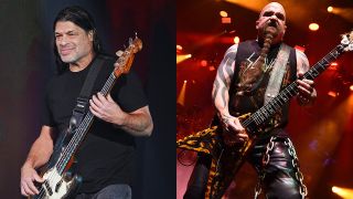 Metallica and Slayer