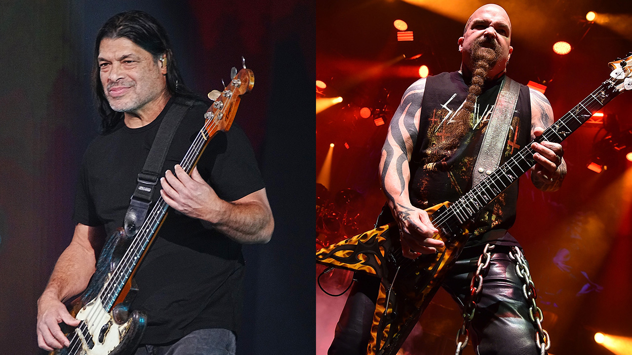 Rob Trujillo would like Slayer to cover a song from Metallica's 72 ...