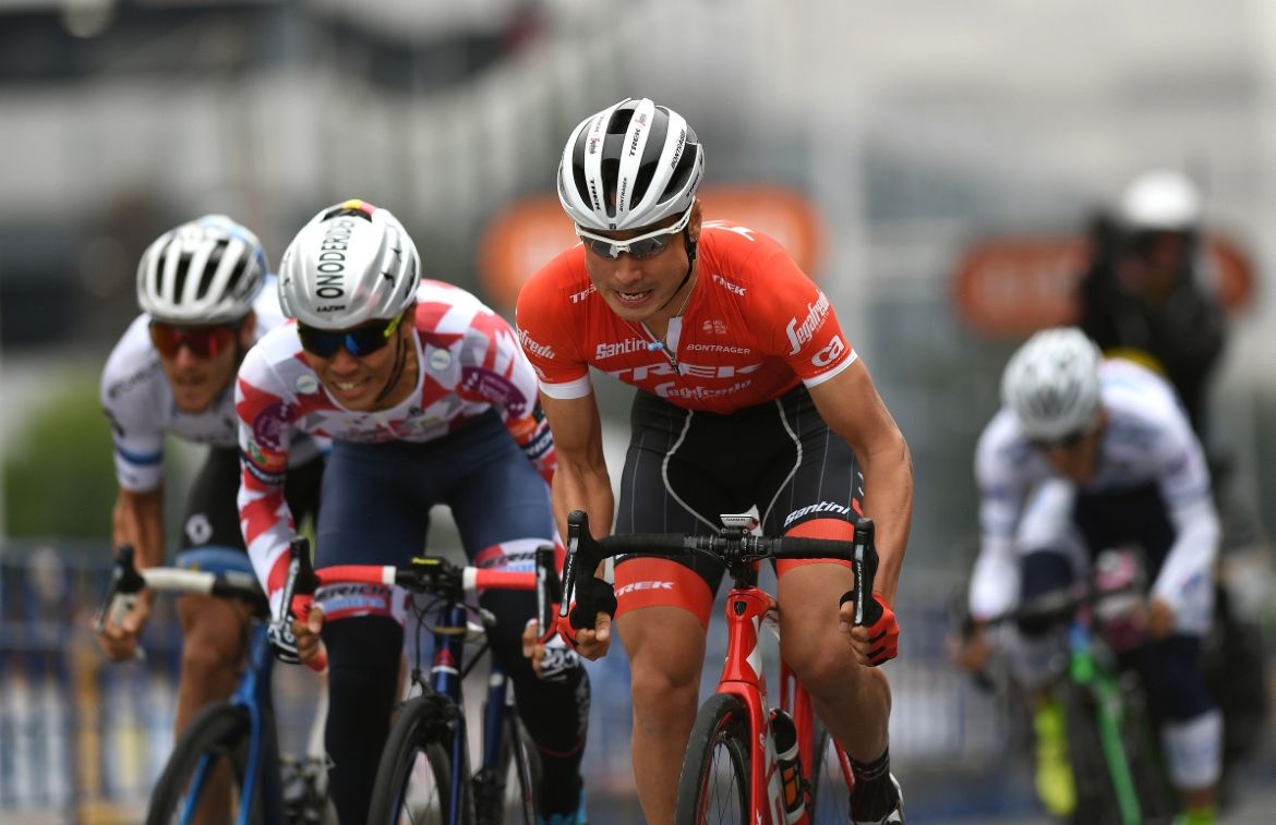 Fumiyuki Beppu (Trek-Segafredo)