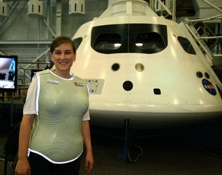 astrorad vest prototype