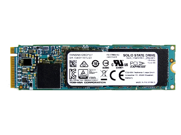 Toshiba XG3 M.2 PCIe SSD Review: An OCZ RevoDrive 400 Primer