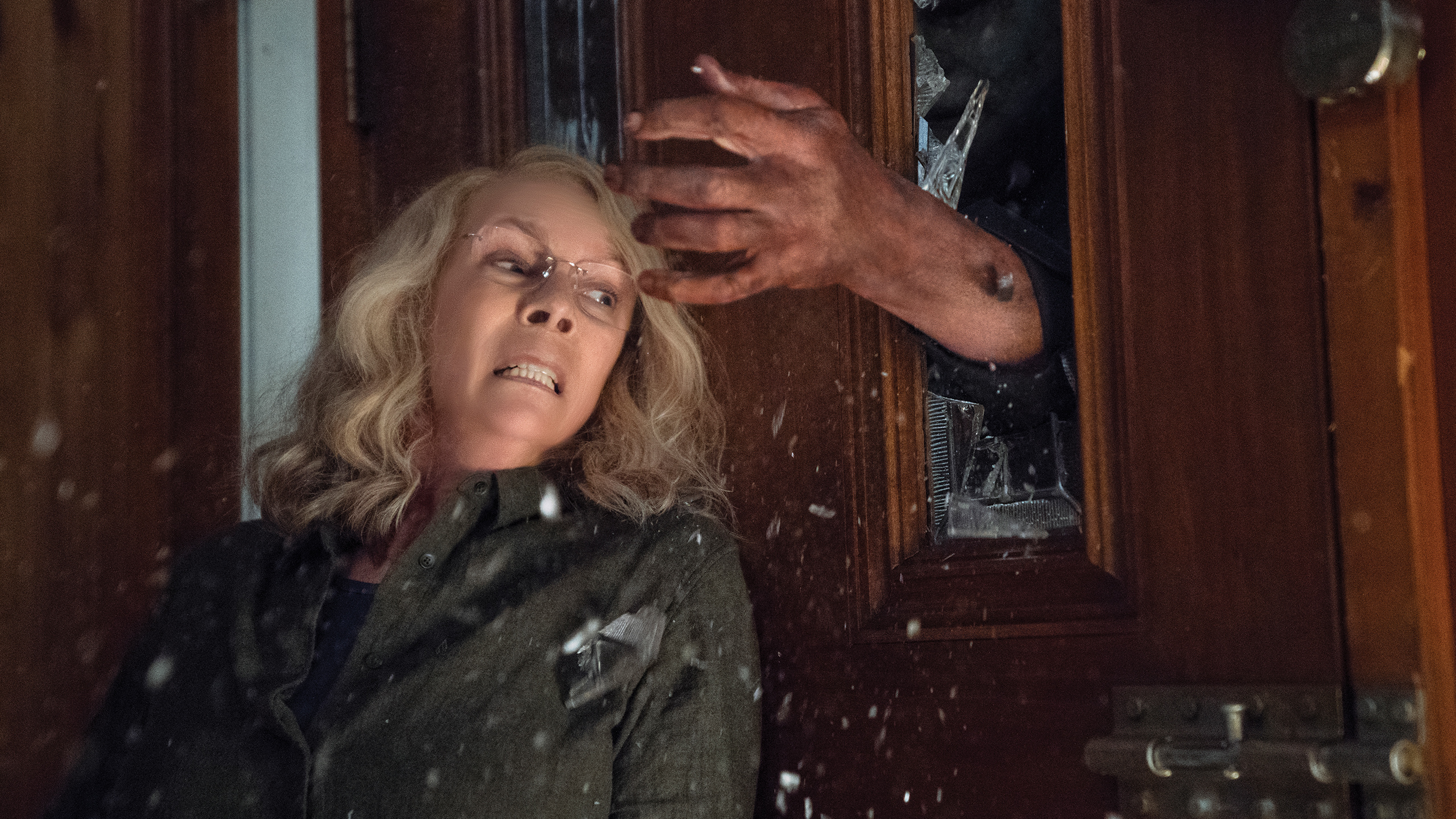 TV tonight Jamie Lee Curtis stars.