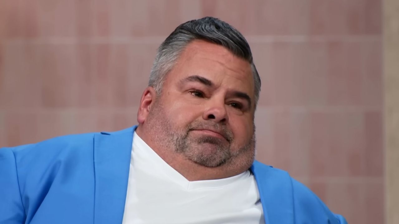 90 Day Fiancé's Big Ed Brown Just Popped Up In The Most Unexpected Place