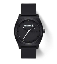 Metallica x Nixon All Black:$125now $100.00