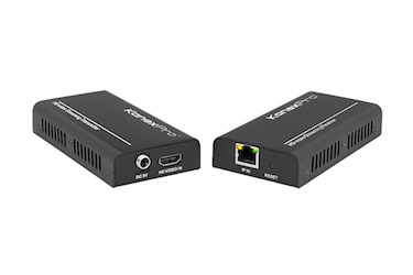 KanexPro IP-Based HD Encoder/Decoder Kit