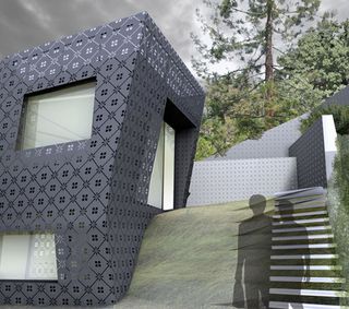 Diamond House, XTEN Architecture, LA
