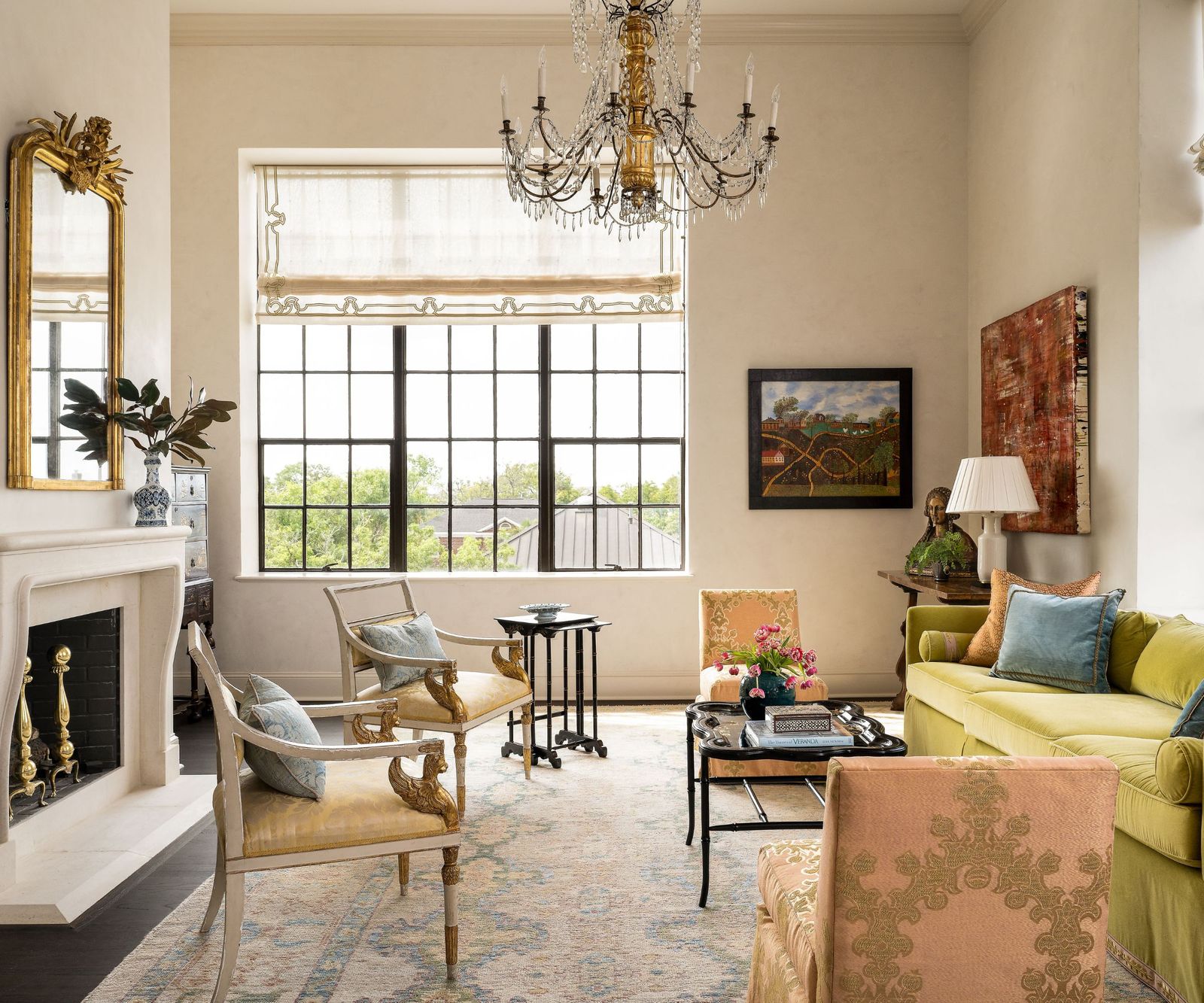 10 transitional design lessons we learned from this luxurious penthouse ... - Penthouse Style Adaptations