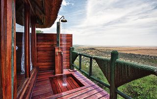 tubs with a view