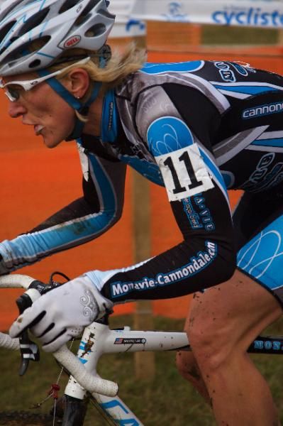 Sue Butler (Monavie Cannondale)