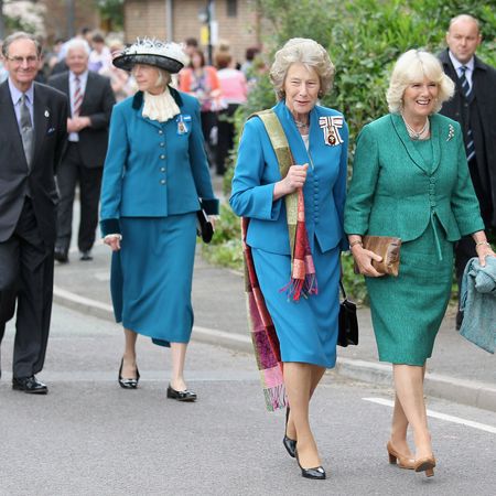 Royal Family Shan Legge-Bourke