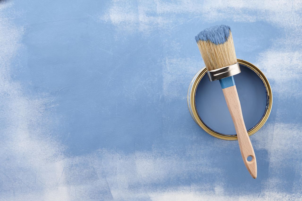 How To Touch Up Paint On Walls | Homes & Gardens