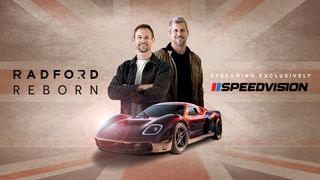 Radford Reborns Speedvision