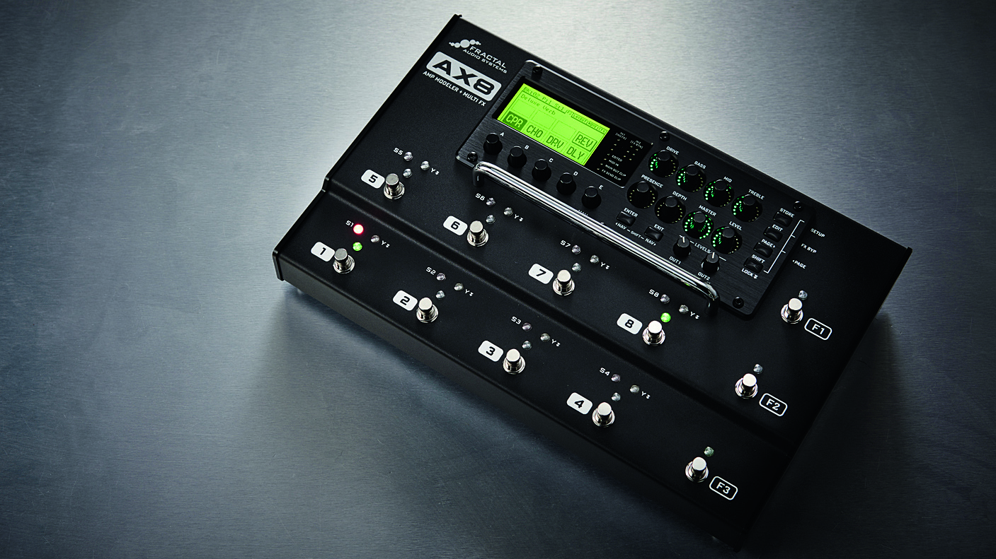 The 10 Best Multi Effects Pedals 2020 Our Pick Of The Best All In