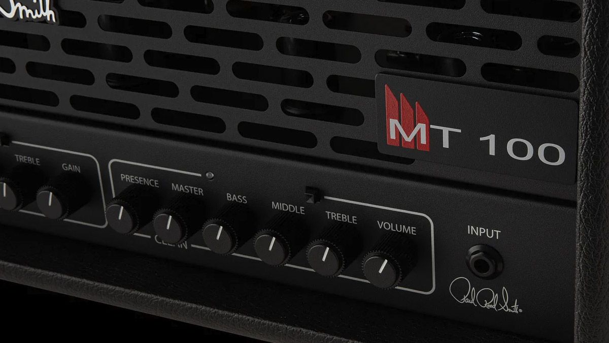 PRS MT 100 Mark Tremonti Signature Head