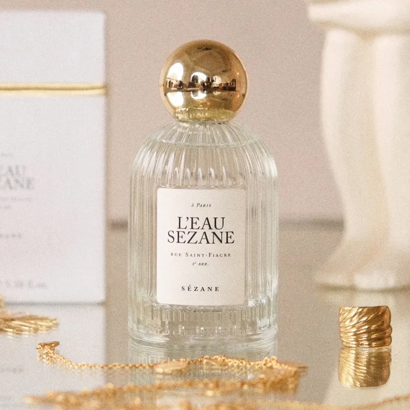 L'eau Sézane - Plain - Alcohol - Sézane