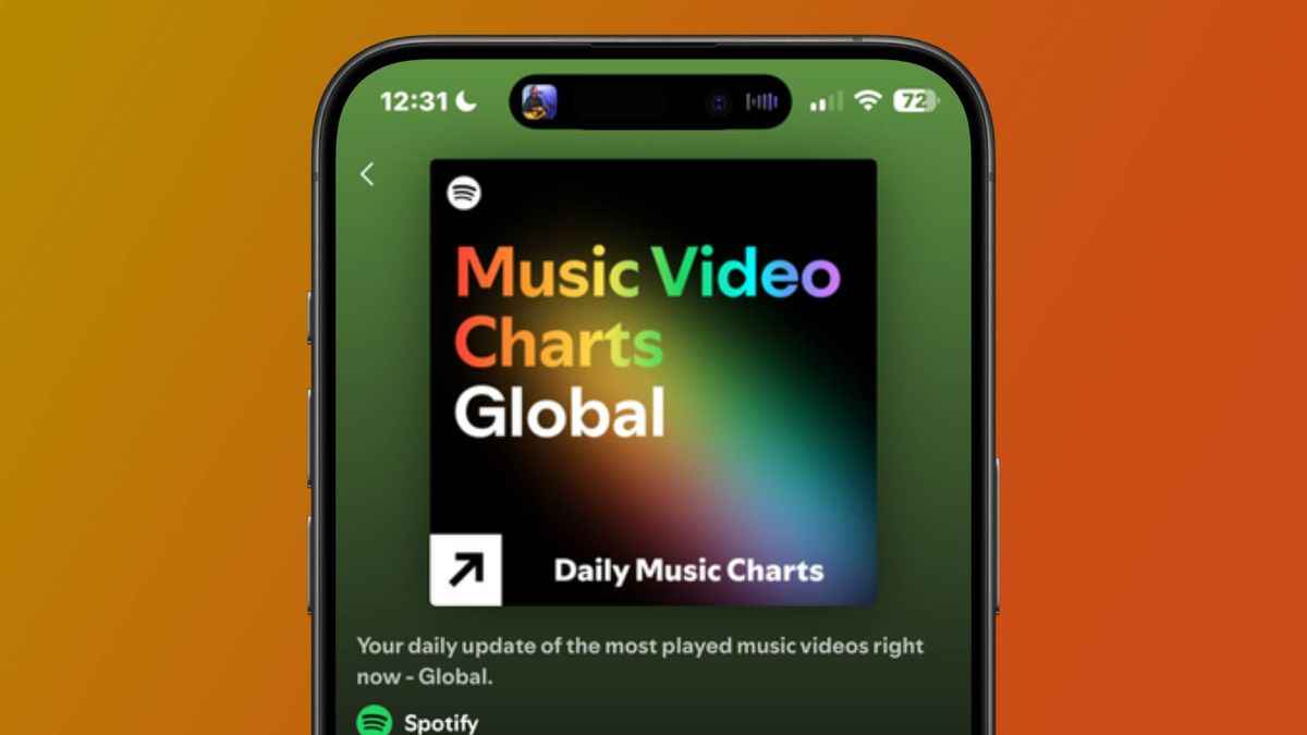 Spotify just launched its first ever music video charts, bringing MTV’s classic format into the streaming era — but I think it’ll be a long time before YouTube users make the switch